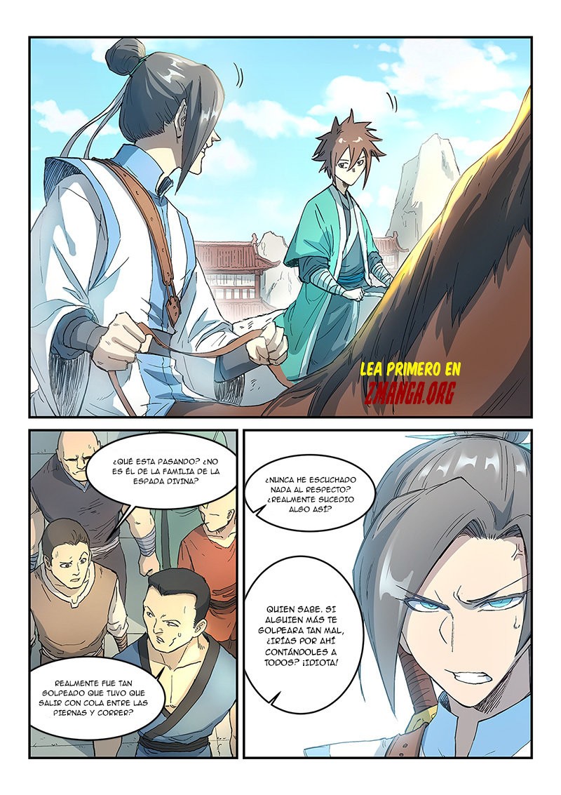 Star Martial God Technique Capítulo 296 - Página 3 en español
