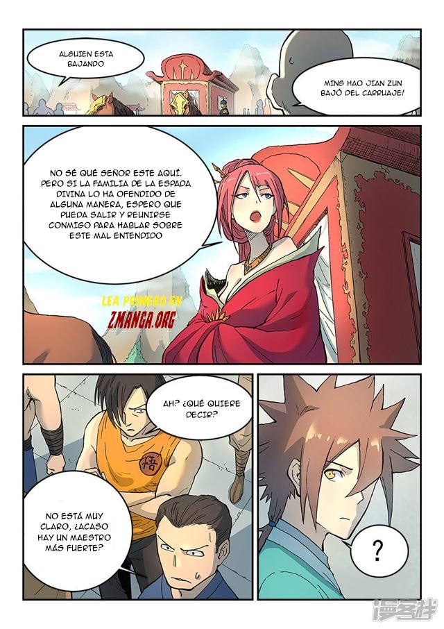 Star Martial God Technique Capítulo 297 - Página 11 en español