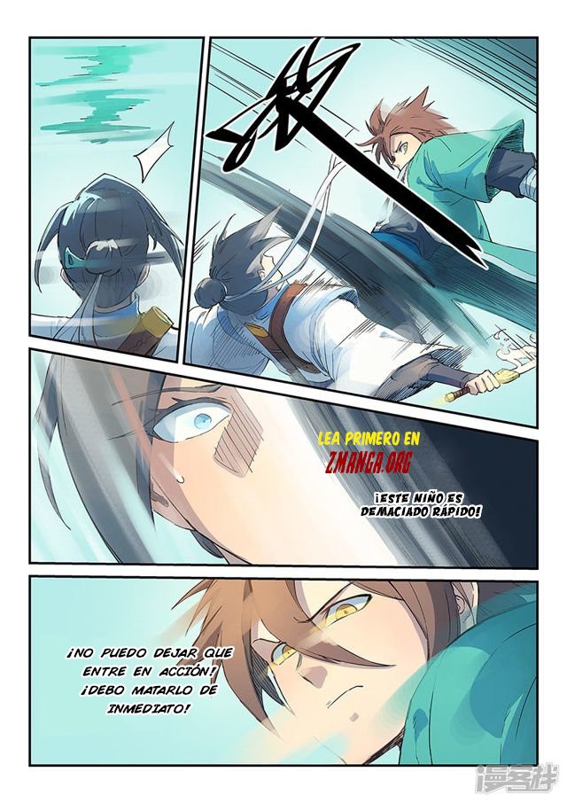 Star Martial God Technique Capítulo 297 - Página 5 en español