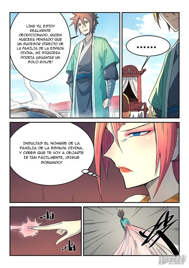 Star Martial God Technique Capítulo 297 - Página 9 en español