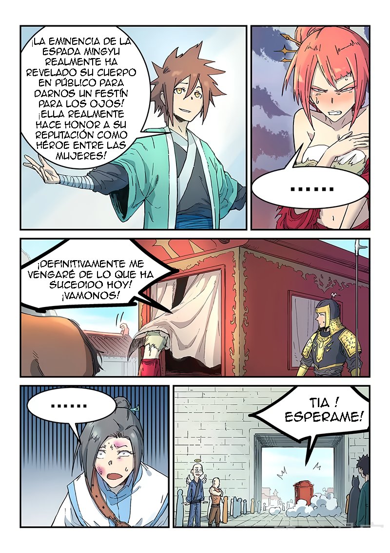 Star Martial God Technique Capítulo 298 - Página 10 en español