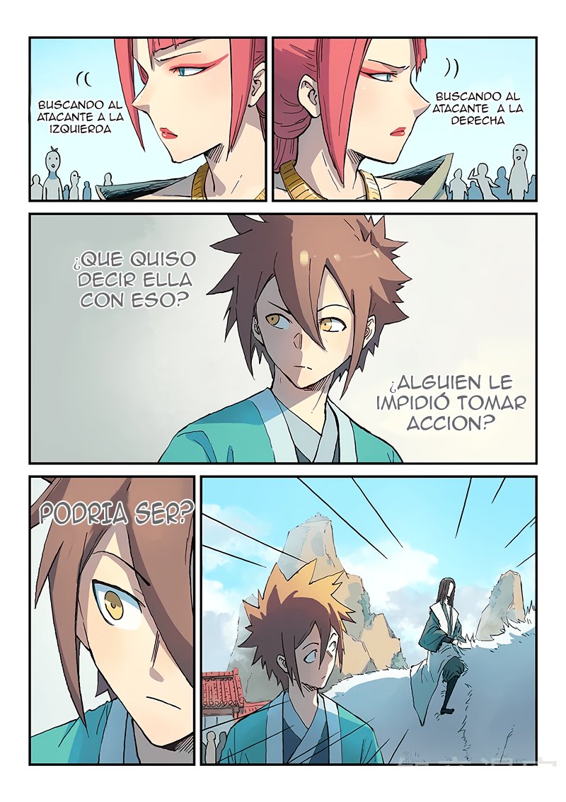 Star Martial God Technique Capítulo 298 - Página 3 en español
