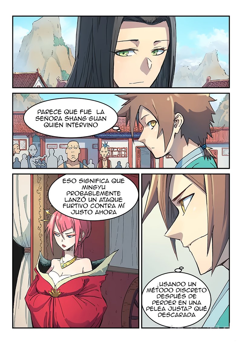 Star Martial God Technique Capítulo 298 - Página 4 en español