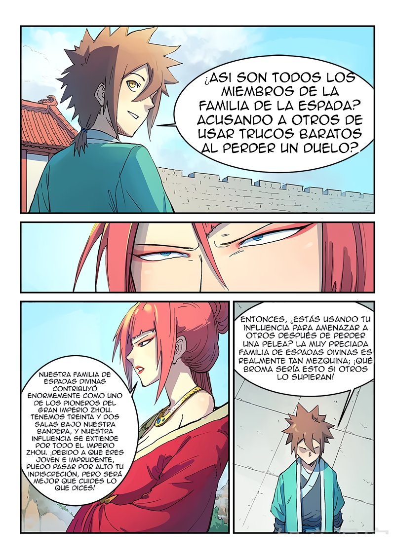 Star Martial God Technique Capítulo 298 - Página 5 en español