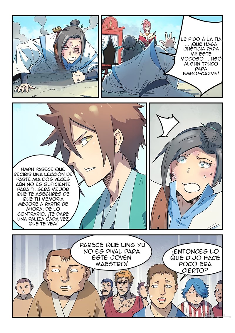 Star Martial God Technique Capítulo 298 - Página 6 en español