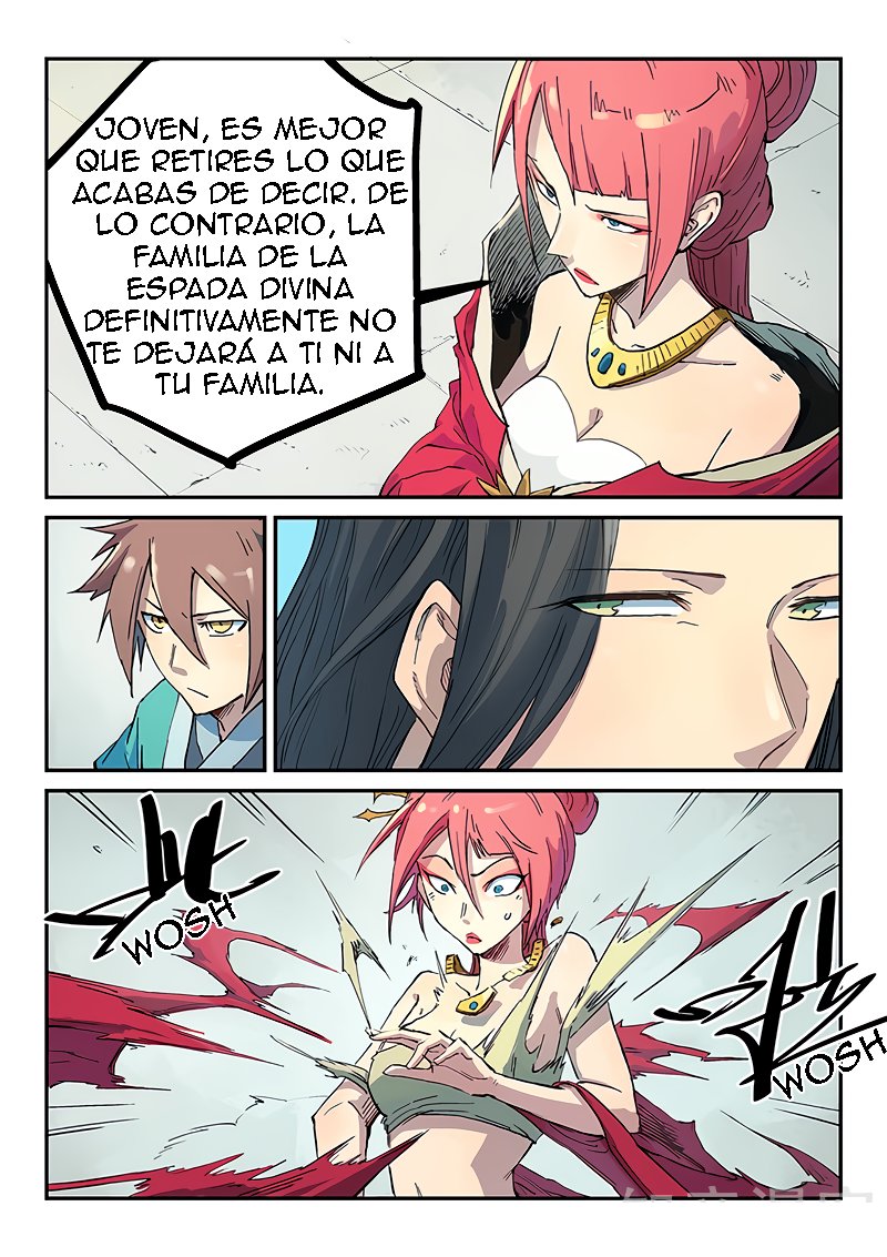 Star Martial God Technique Capítulo 298 - Página 7 en español