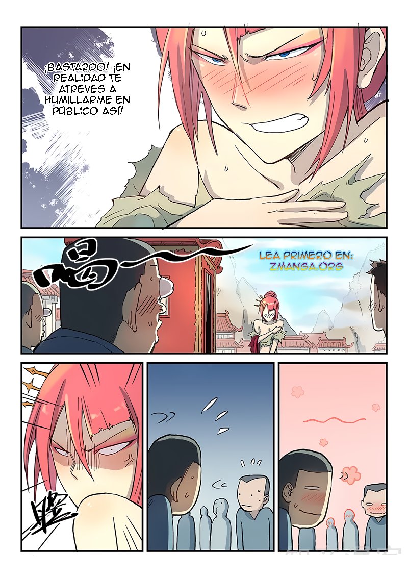 Star Martial God Technique Capítulo 298 - Página 9 en español