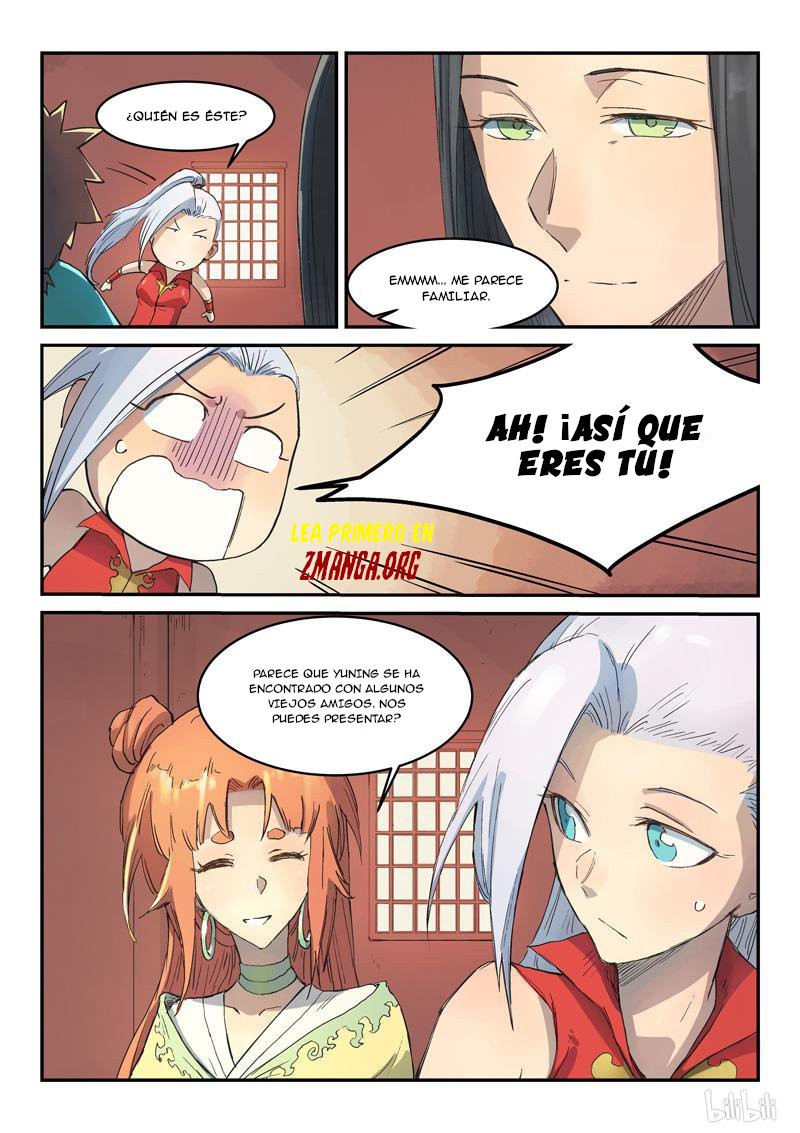 Star Martial God Technique Capítulo 300 - Página 11 en español