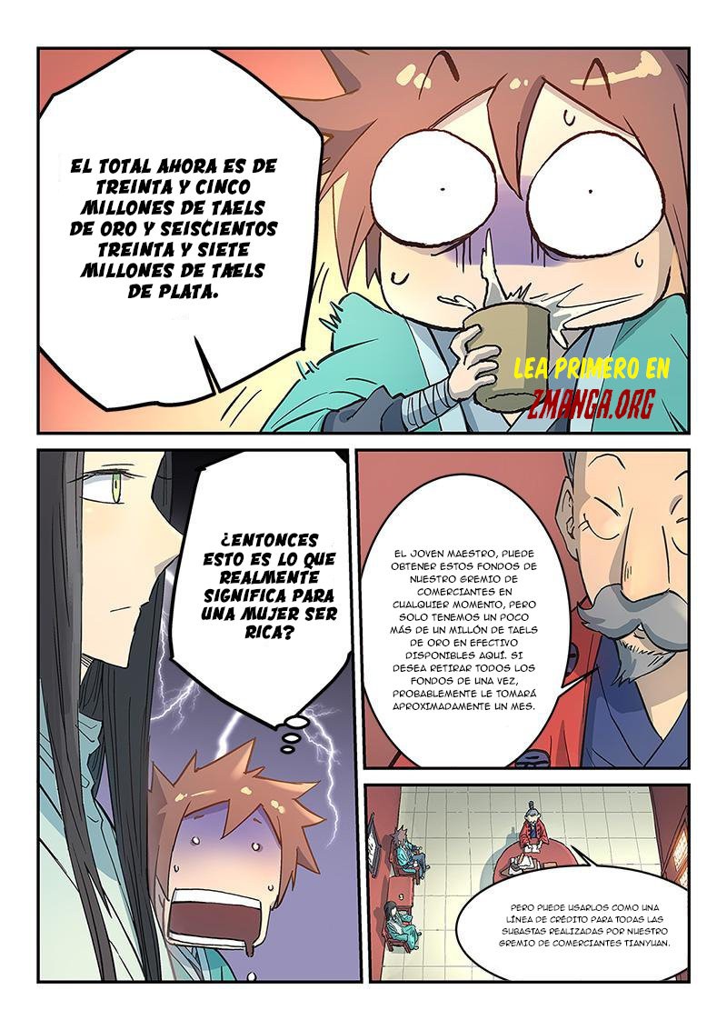 Star Martial God Technique Capítulo 300 - Página 5 en español