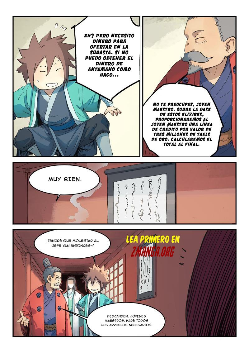 Star Martial God Technique Capítulo 300 - Página 9 en español