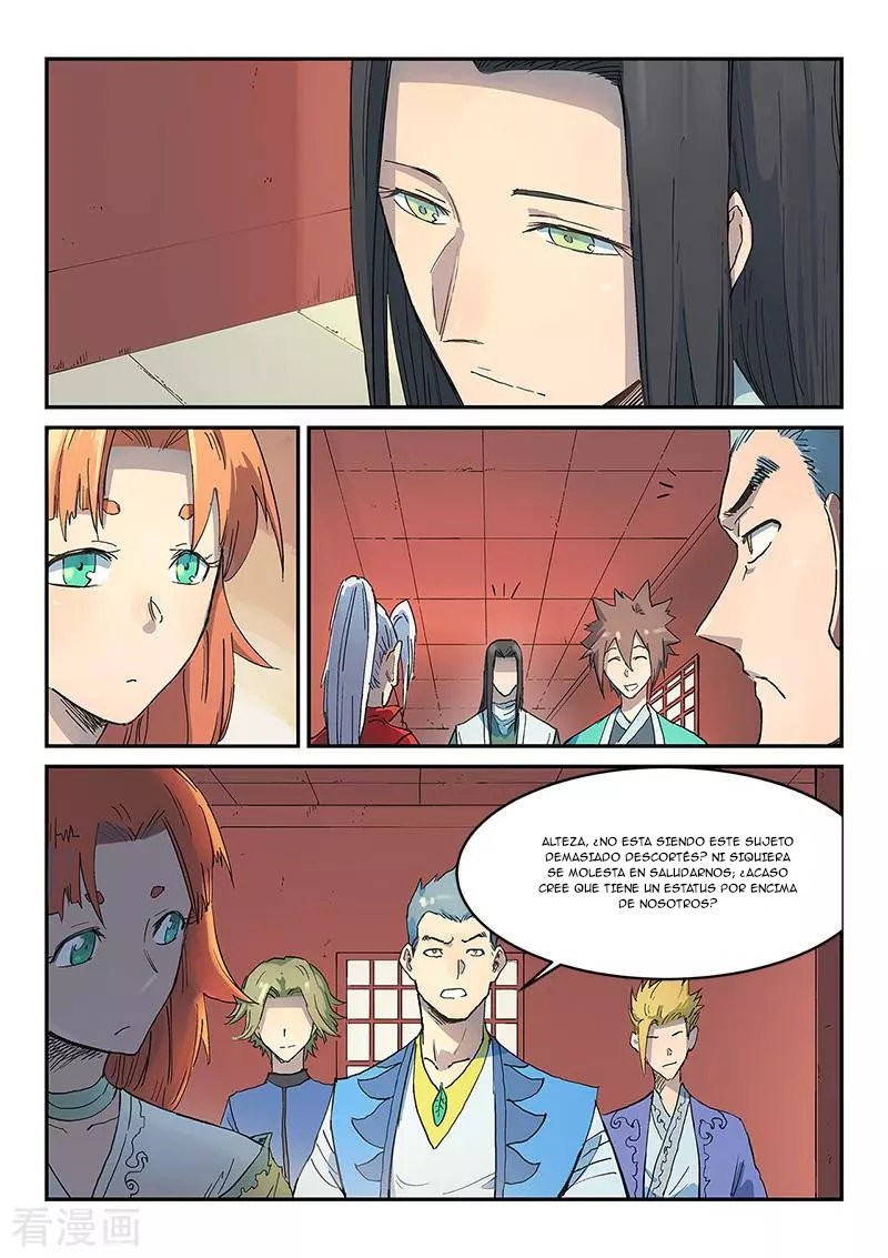 Star Martial God Technique Capítulo 301 - Página 7 en español