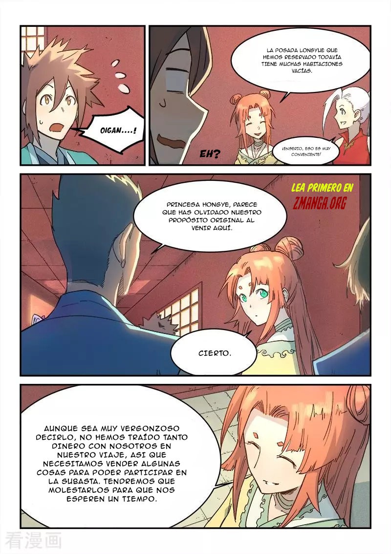 Star Martial God Technique Capítulo 301 - Página 9 en español