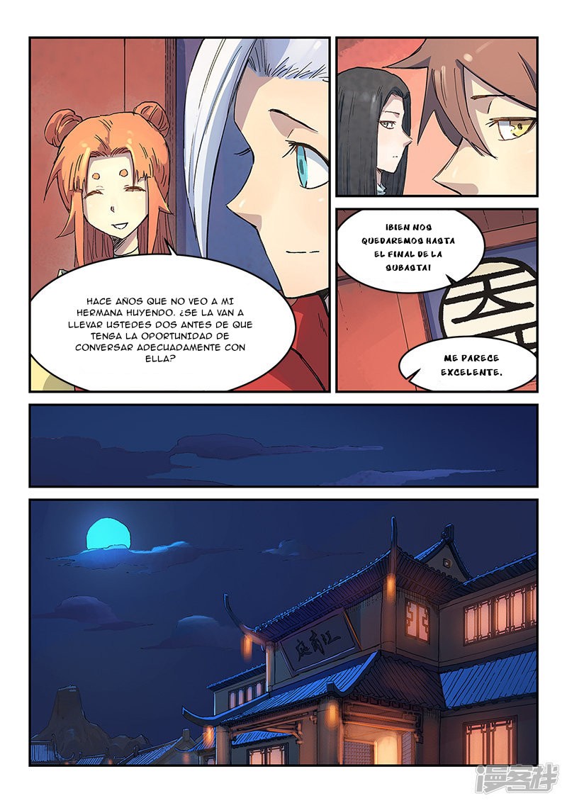 Star Martial God Technique Capítulo 302 - Página 10 en español