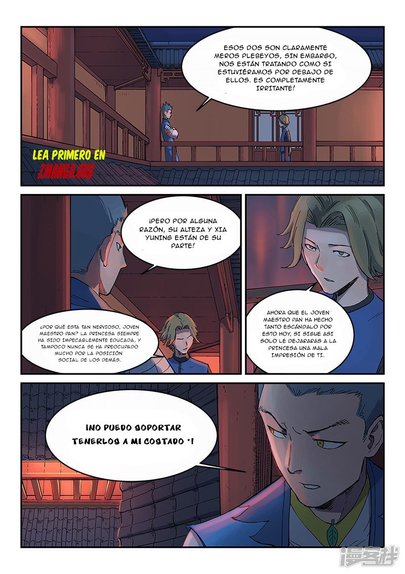 Star Martial God Technique Capítulo 302 - Página 11 en español