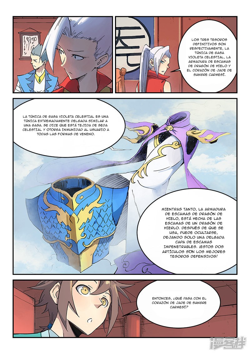 Star Martial God Technique Capítulo 302 - Página 4 en español
