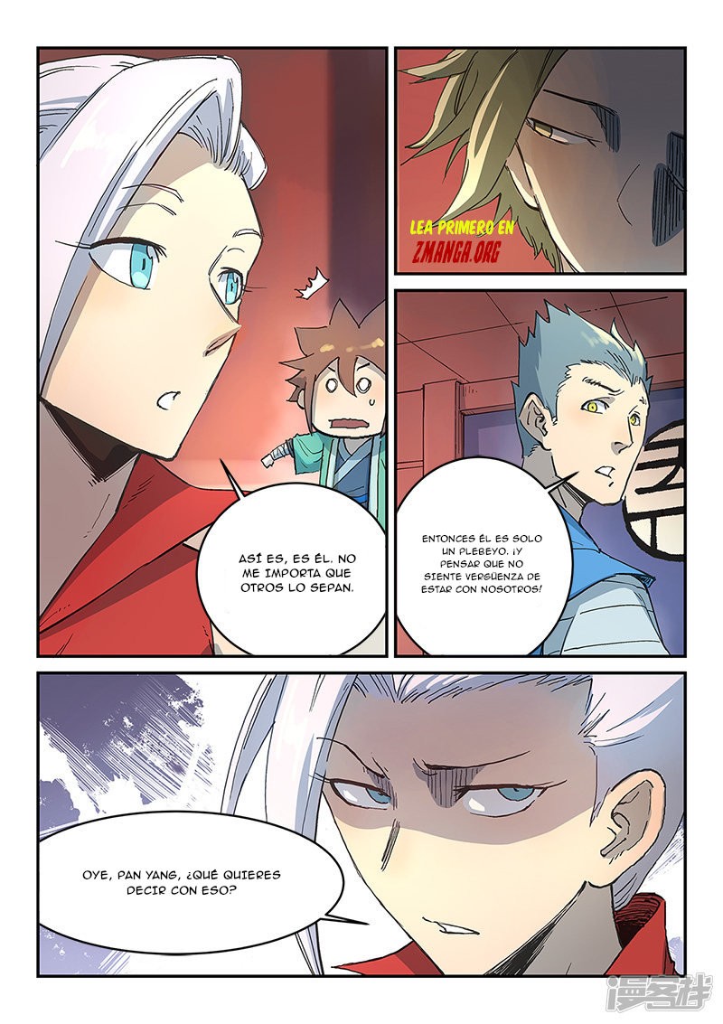 Star Martial God Technique Capítulo 302 - Página 7 en español
