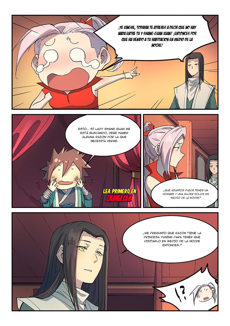Star Martial God Technique Capítulo 303 - Página 11 en español