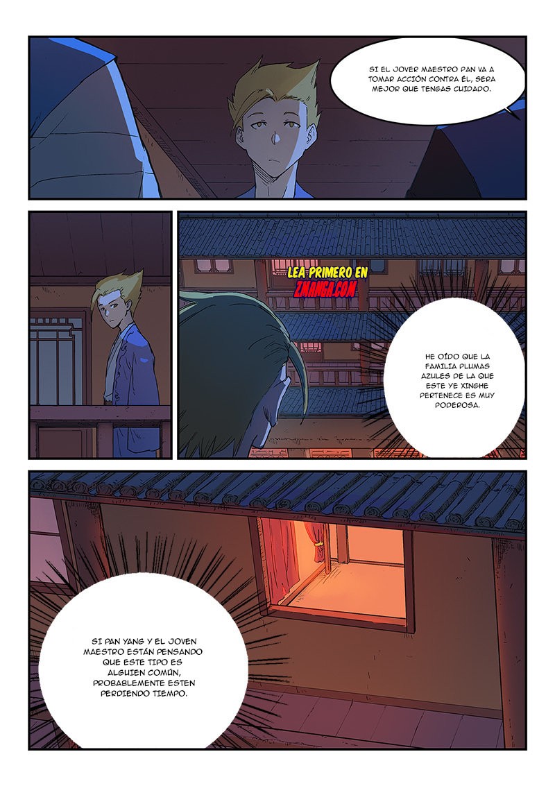 Star Martial God Technique Capítulo 303 - Página 5 en español