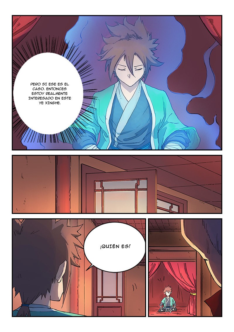 Star Martial God Technique Capítulo 303 - Página 6 en español