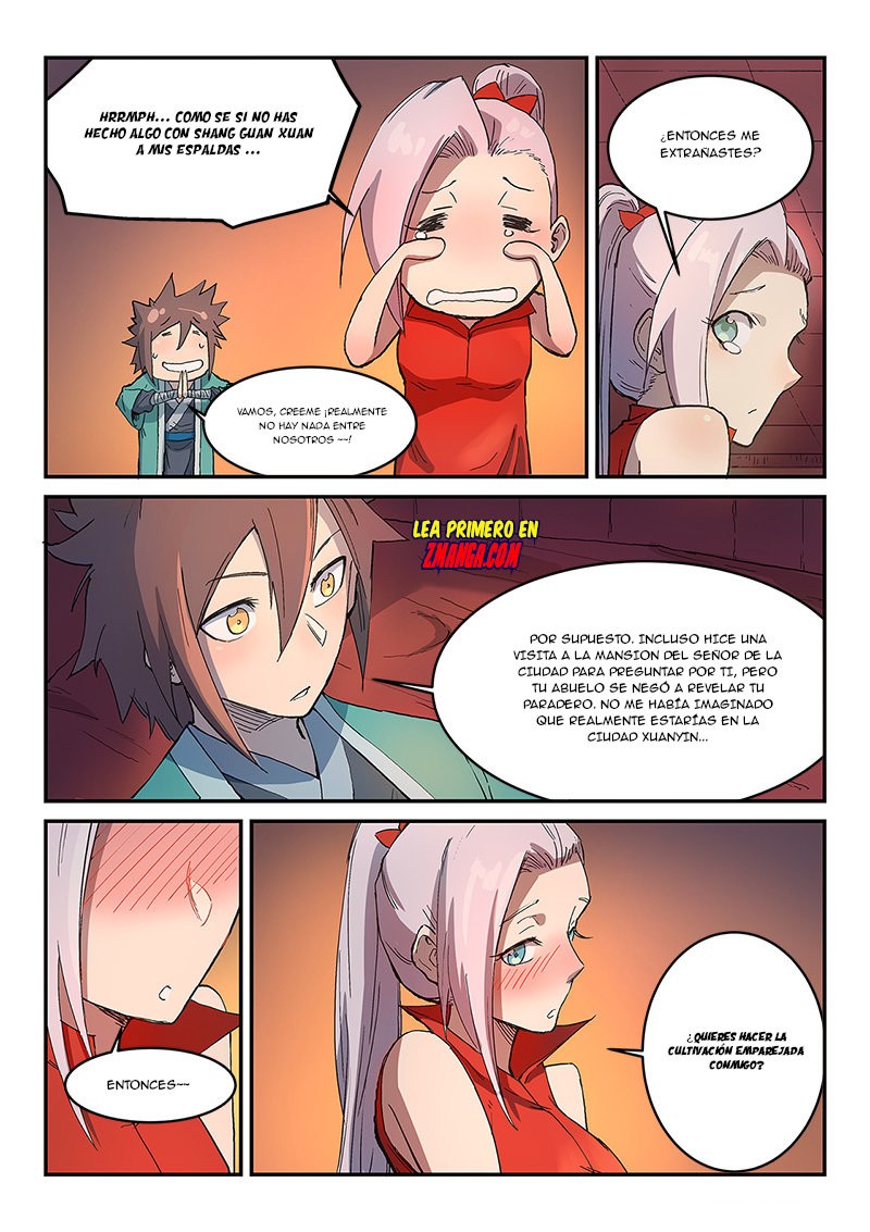 Star Martial God Technique Capítulo 303 - Página 9 en español
