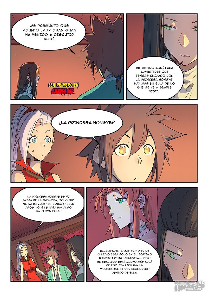 Star Martial God Technique Capítulo 304 - Página 4 en español