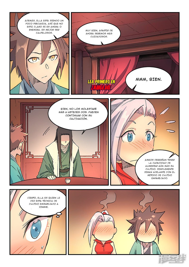 Star Martial God Technique Capítulo 304 - Página 5 en español