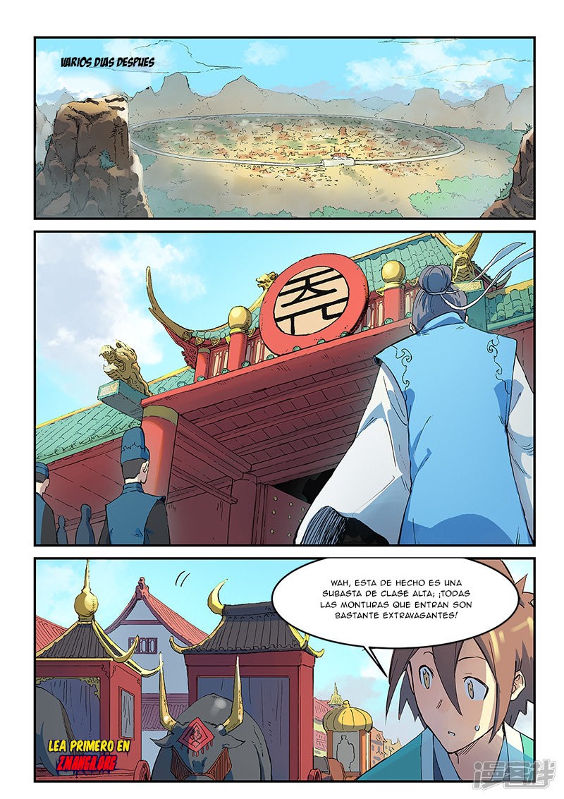 Star Martial God Technique Capítulo 304 - Página 6 en español