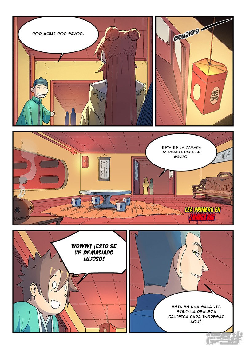 Star Martial God Technique Capítulo 304 - Página 7 en español