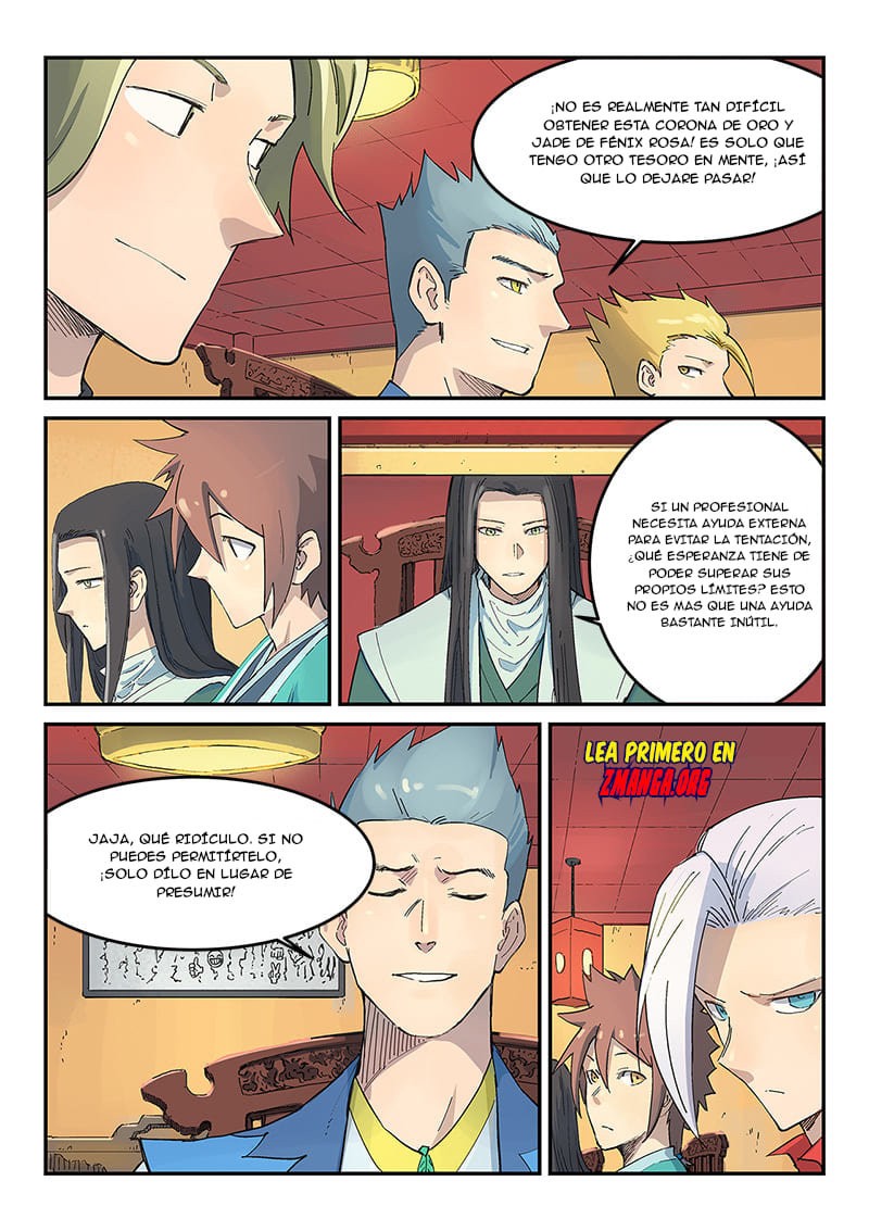 Star Martial God Technique Capítulo 305 - Página 5 en español