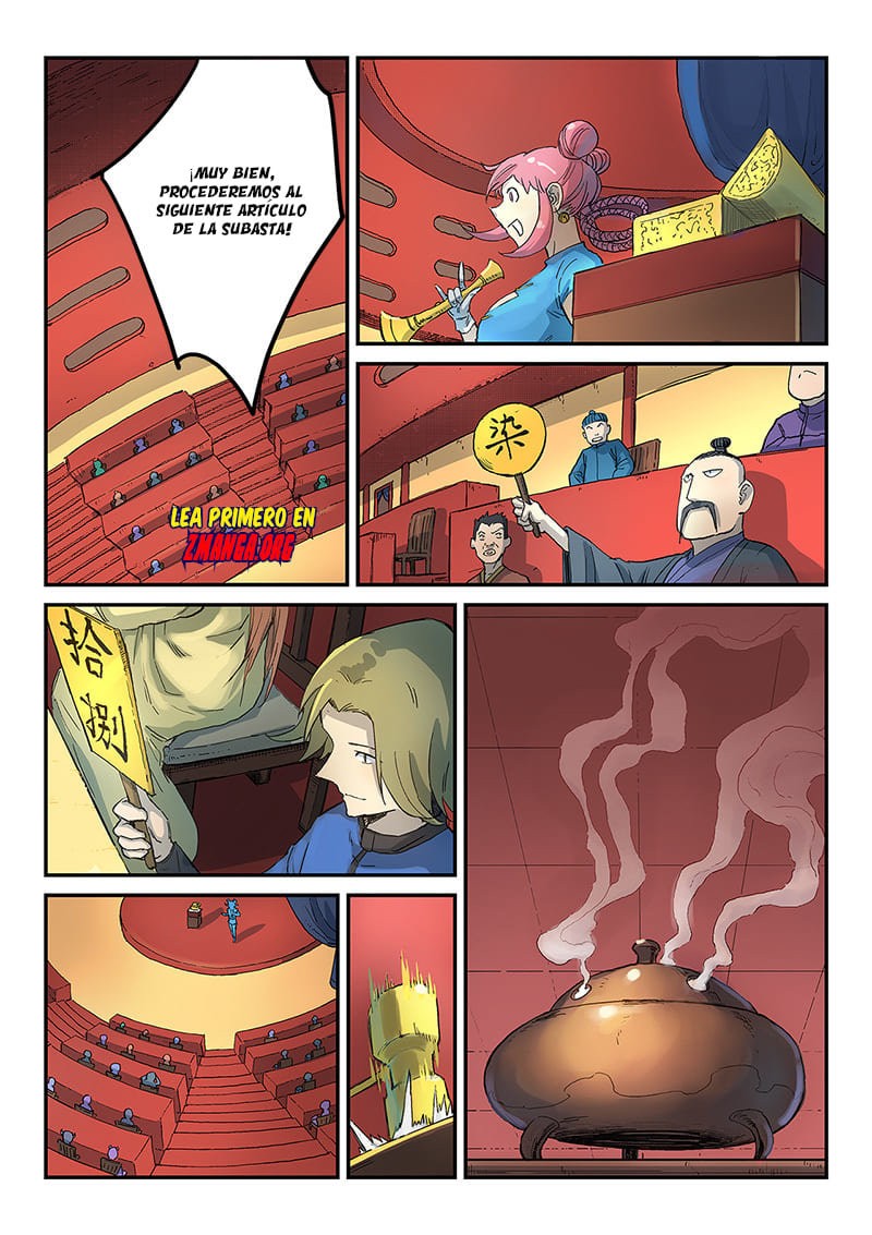 Star Martial God Technique Capítulo 305 - Página 7 en español