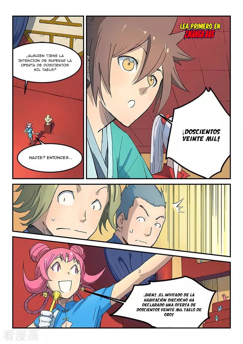 Star Martial God Technique Capítulo 306 - Página 4 en español