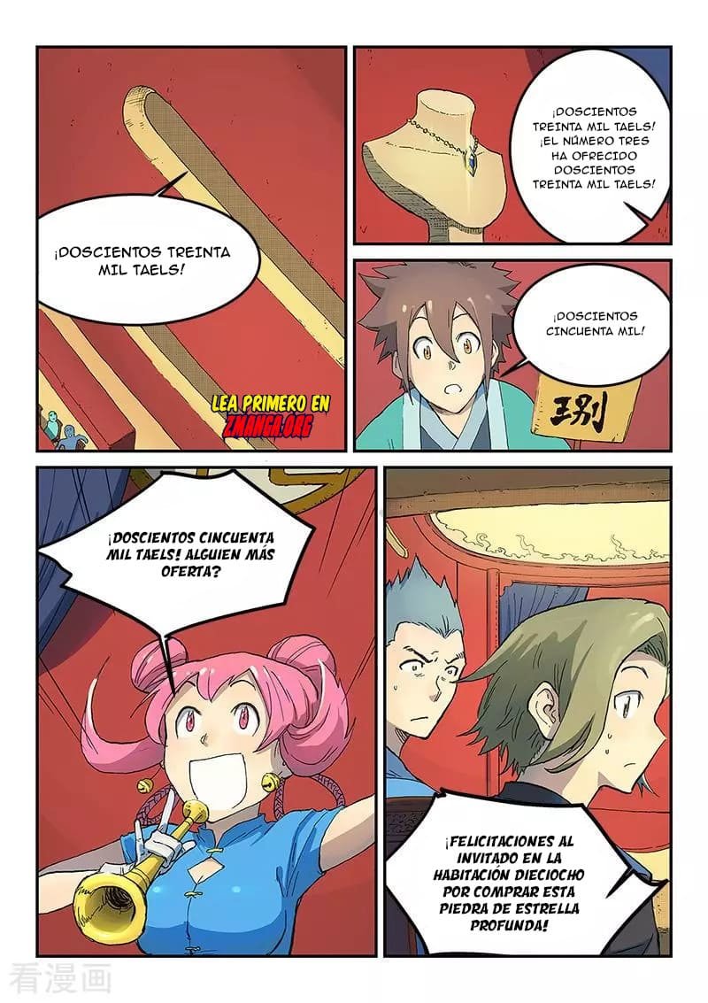Star Martial God Technique Capítulo 306 - Página 5 en español