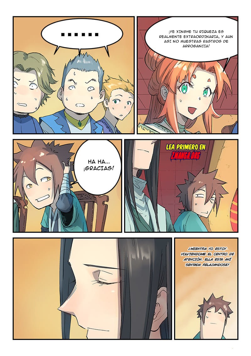 Star Martial God Technique Capítulo 307 - Página 5 en español