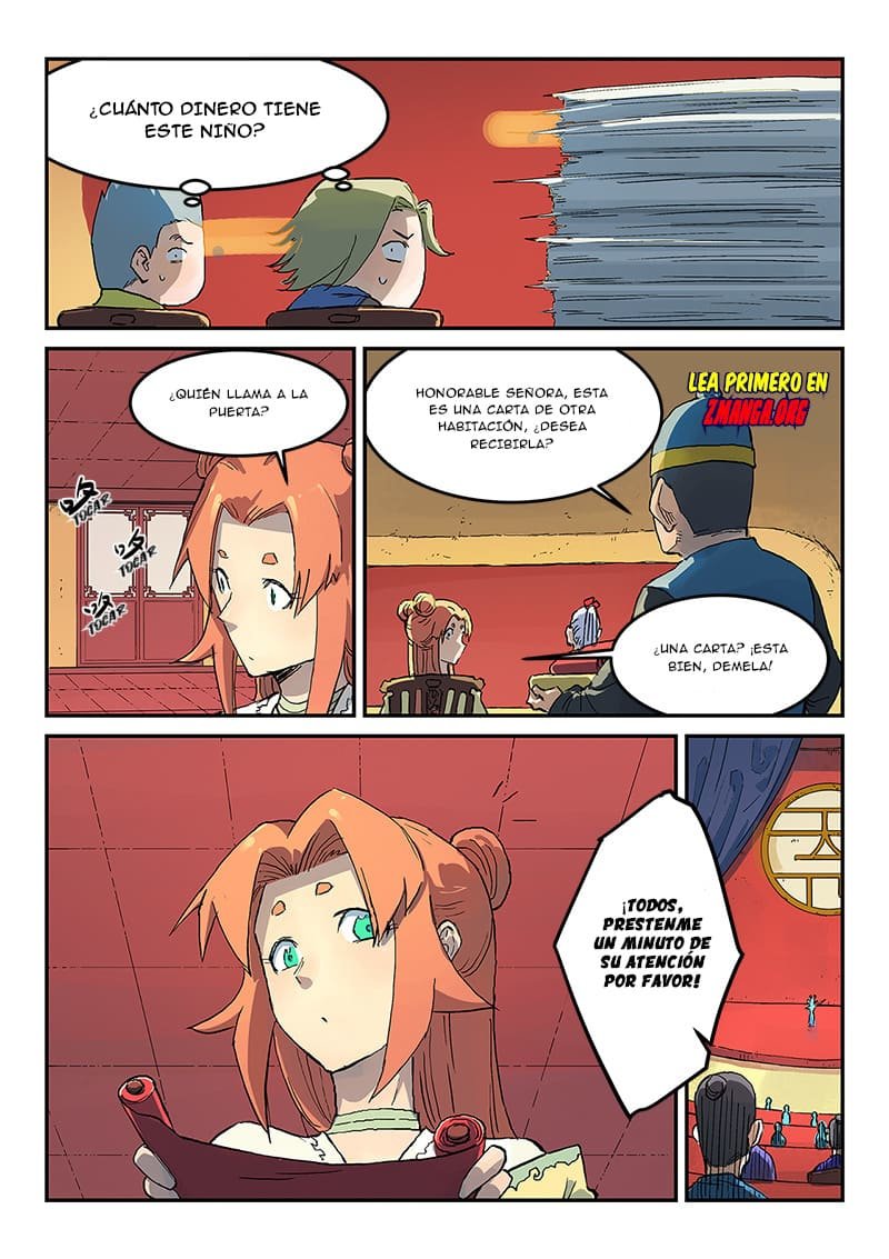 Star Martial God Technique Capítulo 307 - Página 9 en español