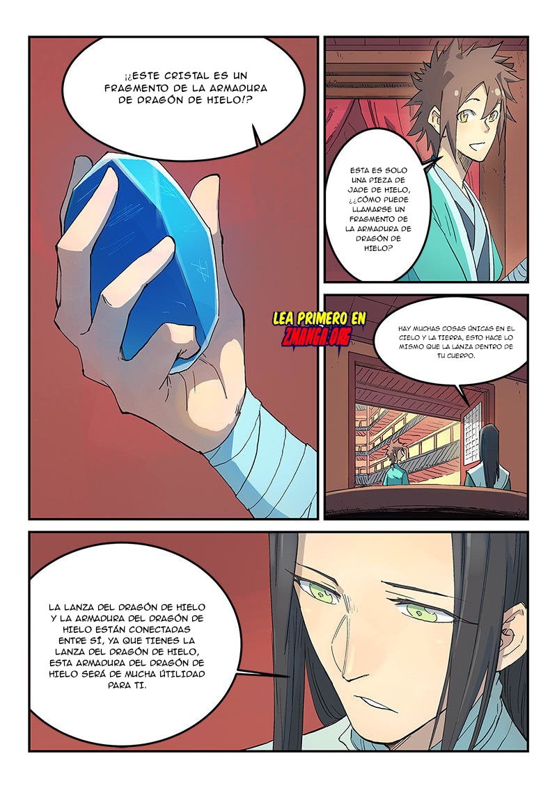 Star Martial God Technique Capítulo 310 - Página 4 en español