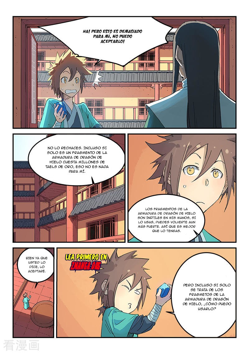 Star Martial God Technique Capítulo 310 - Página 5 en español