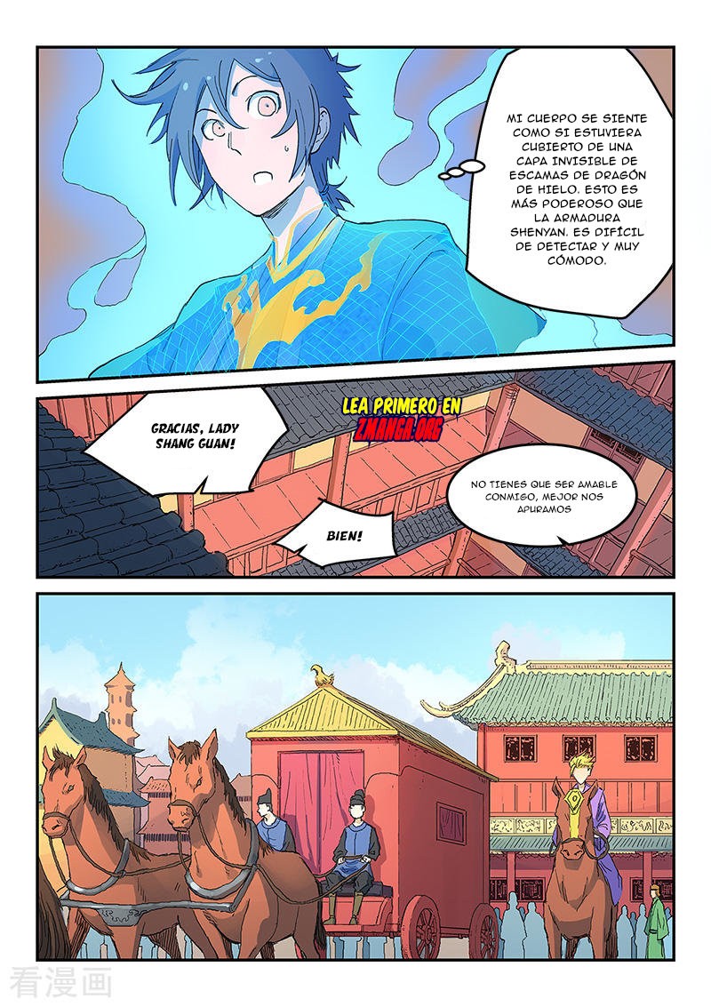 Star Martial God Technique Capítulo 310 - Página 8 en español