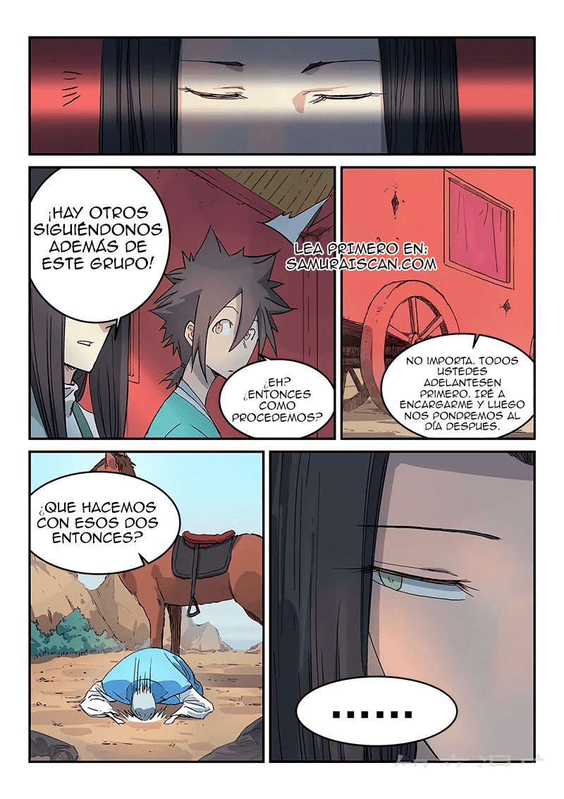 Star Martial God Technique Capítulo 312 - Página 11 en español