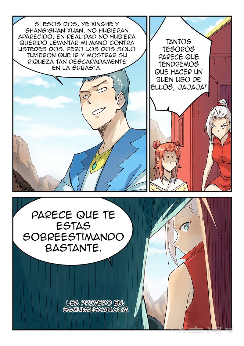 Star Martial God Technique Capítulo 312 - Página 5 en español