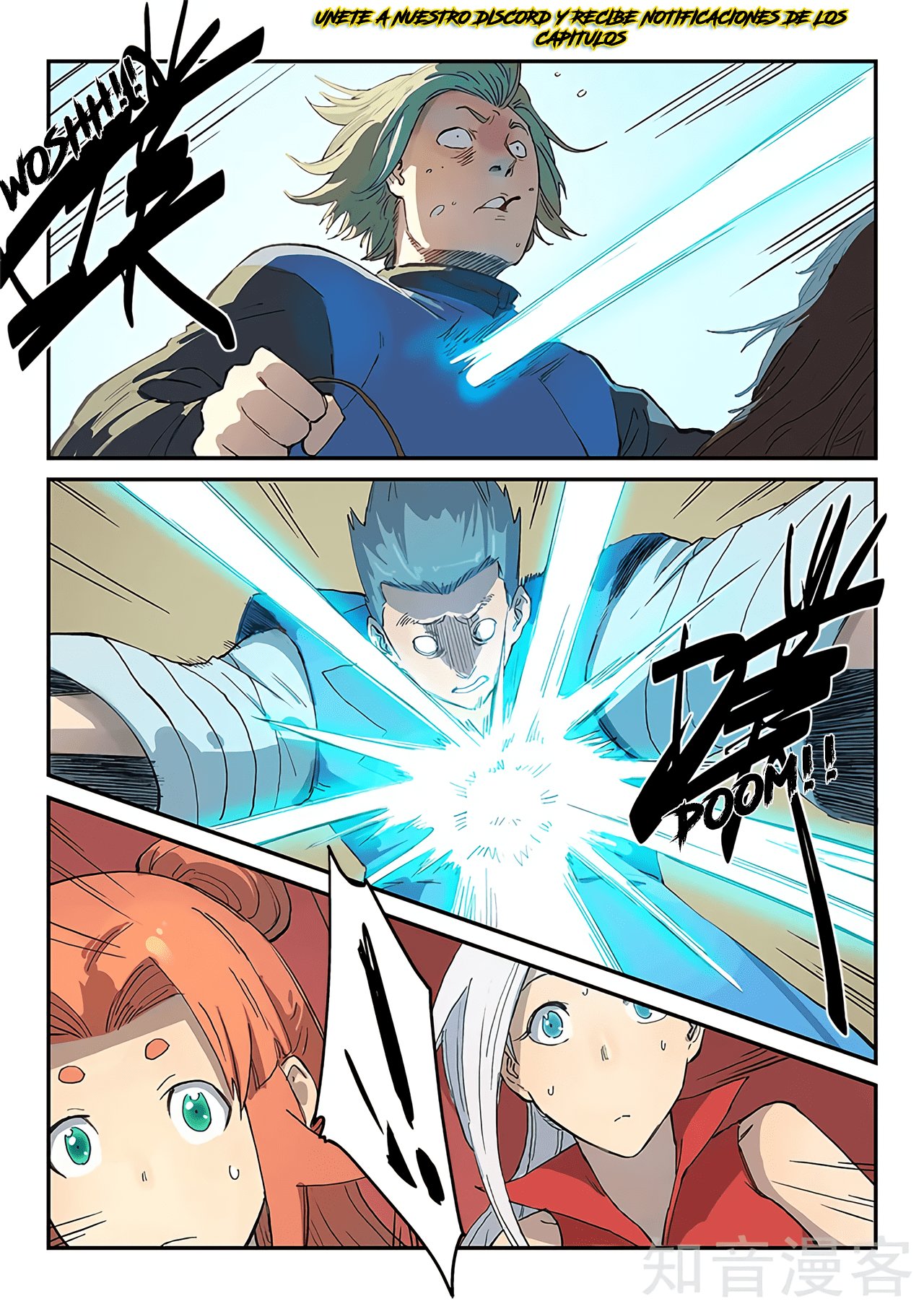Star Martial God Technique Capítulo 313 - Página 5 en español