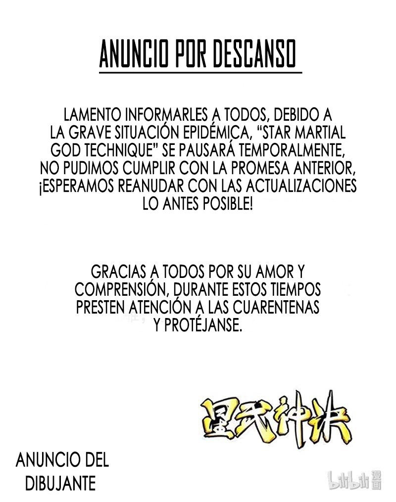 Star Martial God Technique Capítulo 320.03 - Página 12 en español