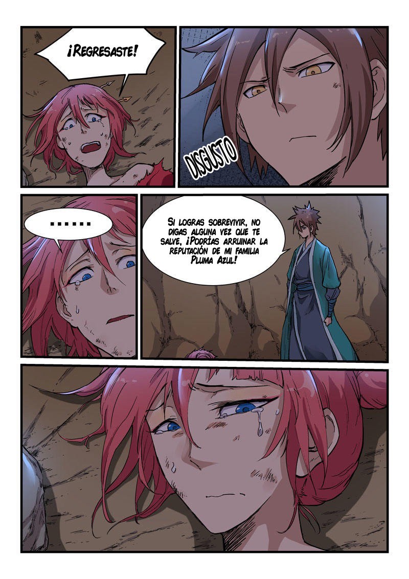Star Martial God Technique Capítulo 322 - Página 10 en español