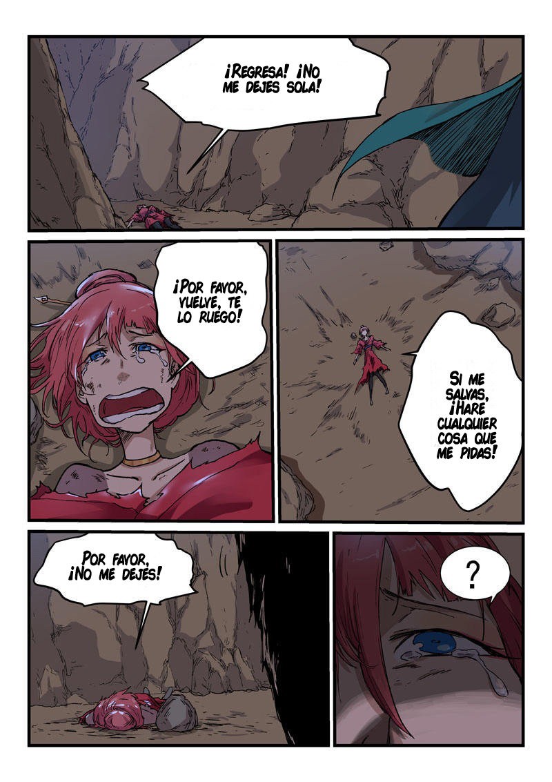 Star Martial God Technique Capítulo 322 - Página 5 en español