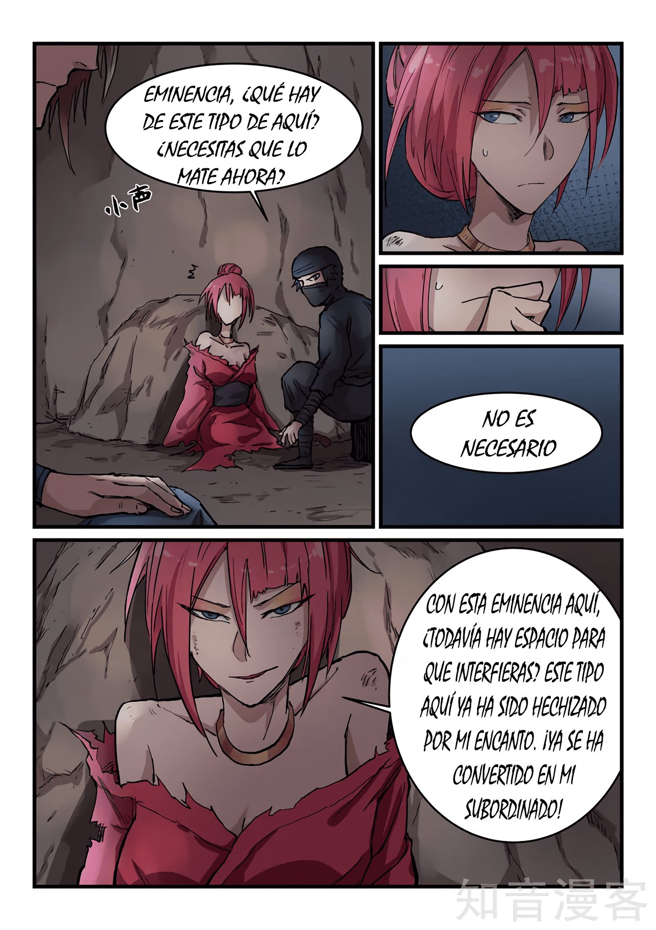Star Martial God Technique Capítulo 323 - Página 10 en español
