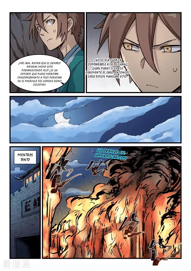 Star Martial God Technique Capítulo 325 - Página 11 en español