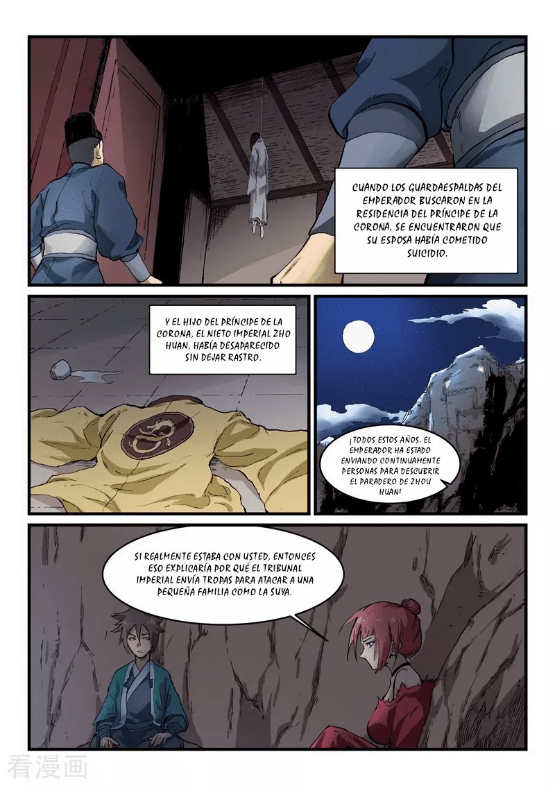 Star Martial God Technique Capítulo 325 - Página 4 en español
