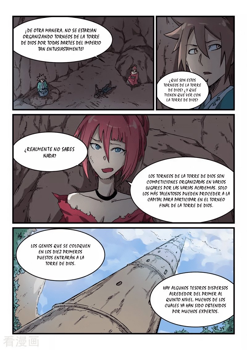 Star Martial God Technique Capítulo 325 - Página 9 en español