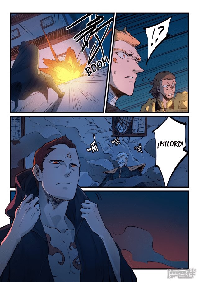 Star Martial God Technique Capítulo 326 - Página 10 en español