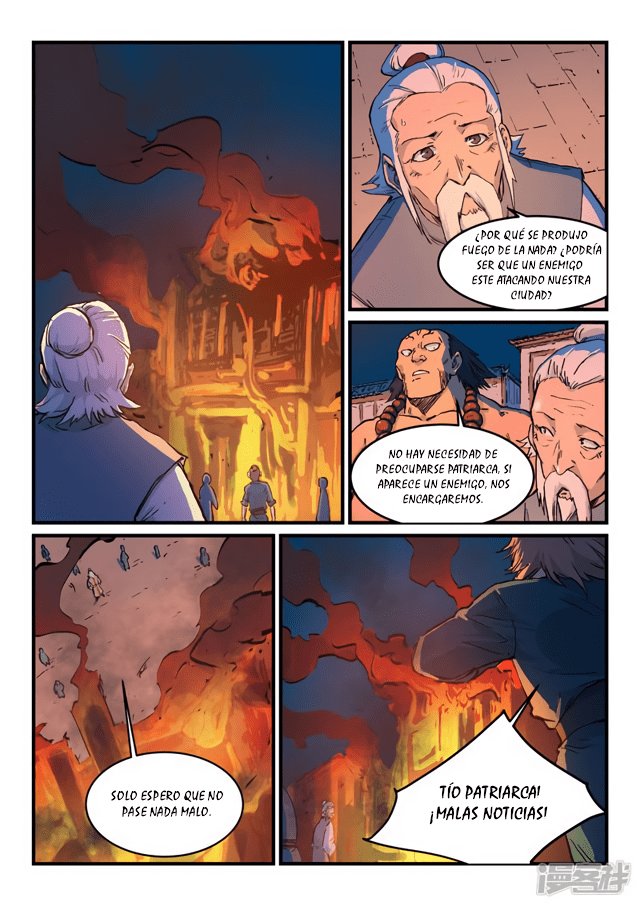 Star Martial God Technique Capítulo 326 - Página 4 en español