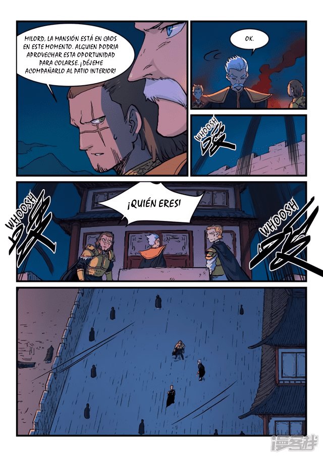 Star Martial God Technique Capítulo 326 - Página 7 en español